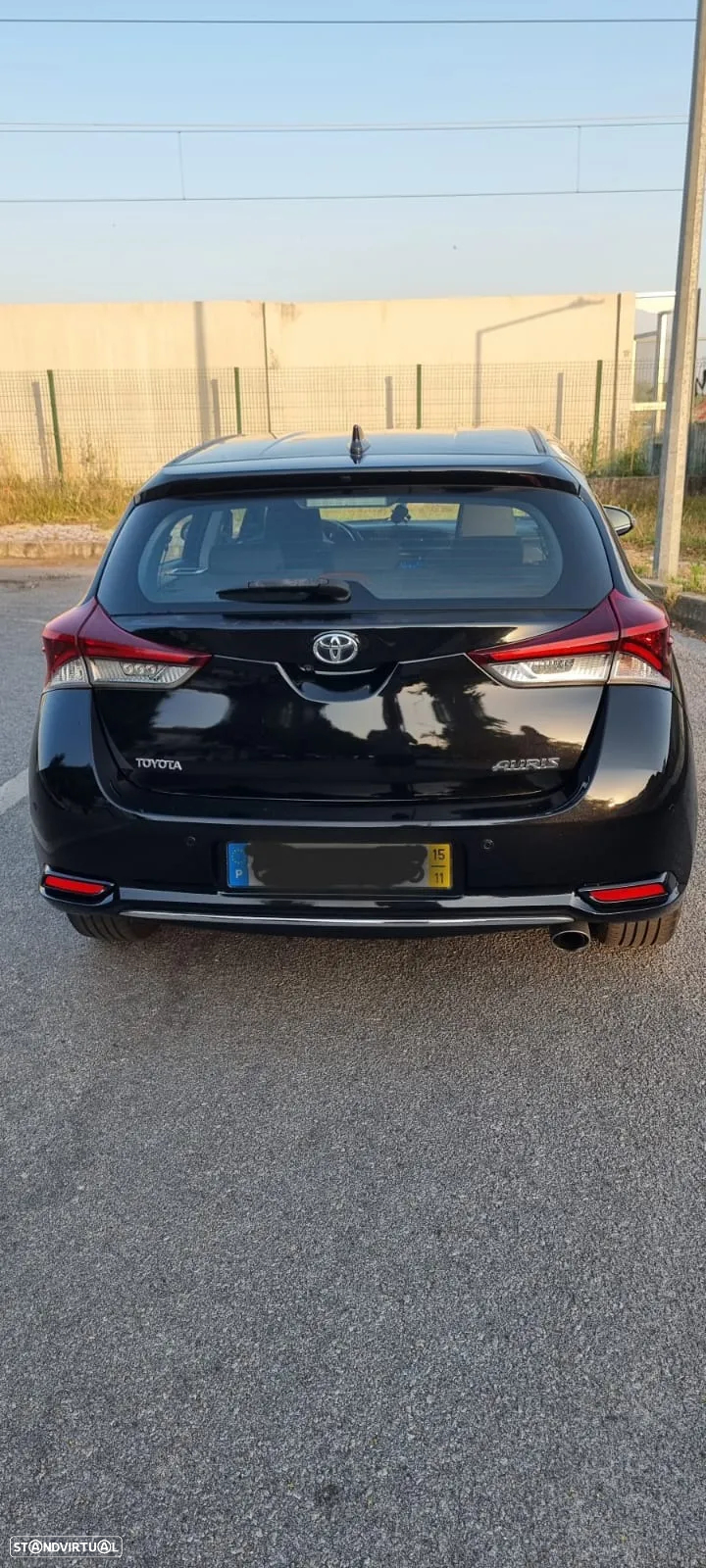Toyota Auris 1.6 D-4D Comfort+Navi - 6