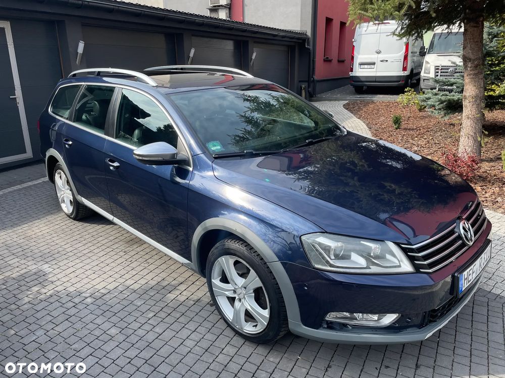 Volkswagen Passat Alltrack 2.0 TDI 4Motion DSG BlueMotion Tec - 1