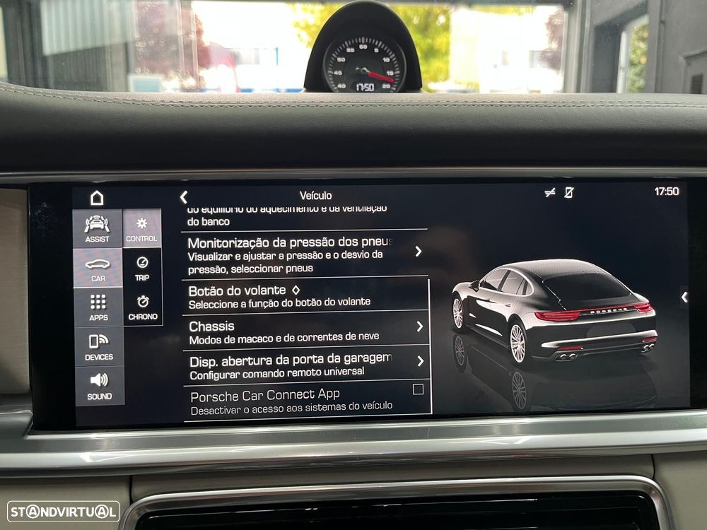 Porsche Panamera 4 S - 23