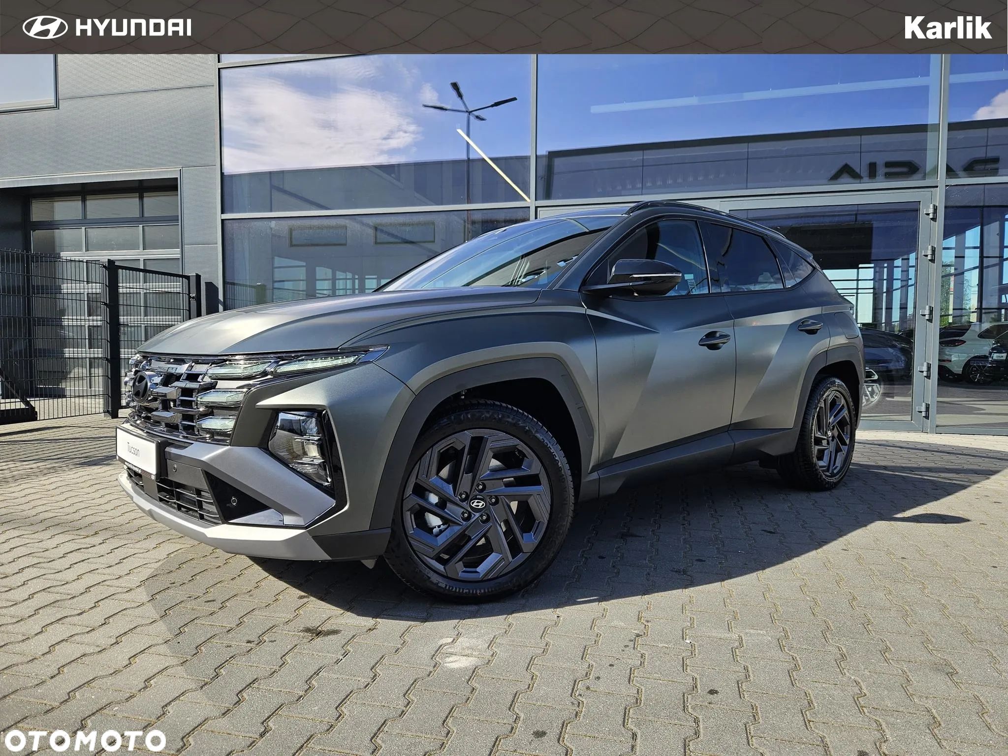 Hyundai Tucson 1.6 T-GDi 48V 20th Anniversary 2WD DCT - 1