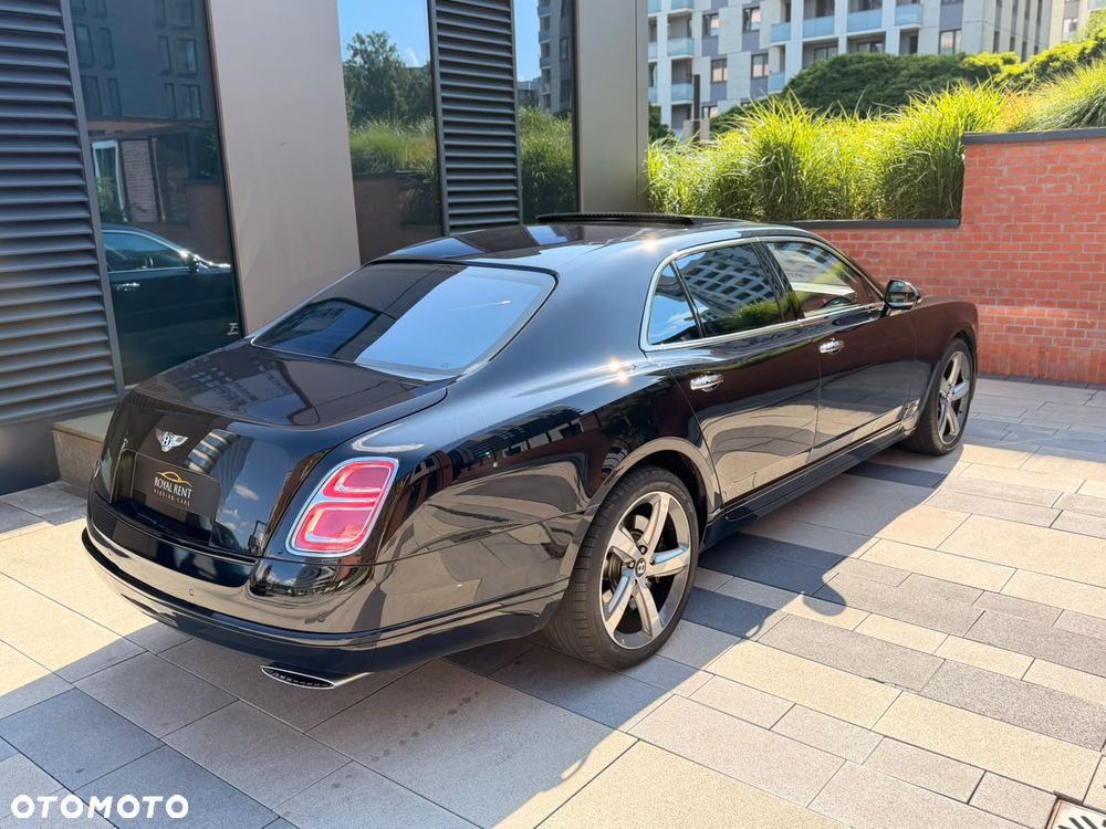 Bentley Mulsanne - 33