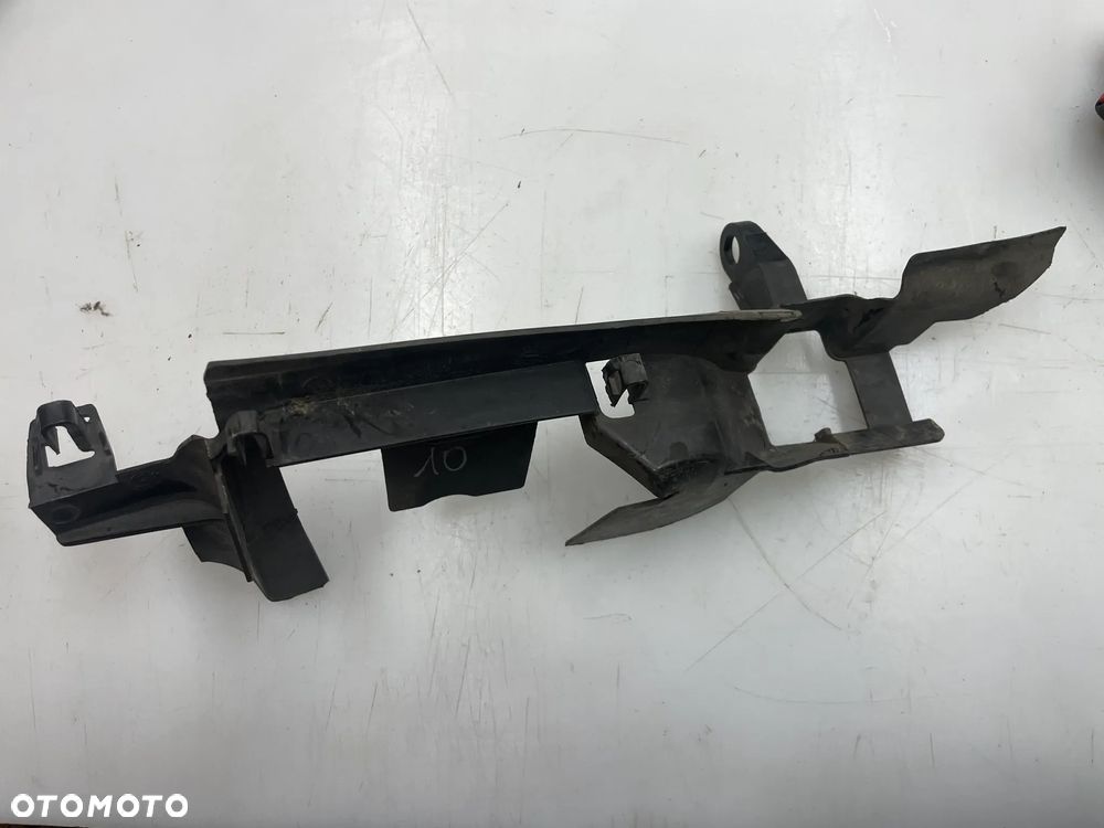 Kierownica powietrza lewa vw Golf V 1K0121283D - 1