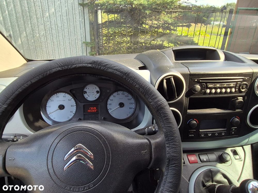 Citroën Berlingo Multispace HDi 115 FAP Tendance - 7