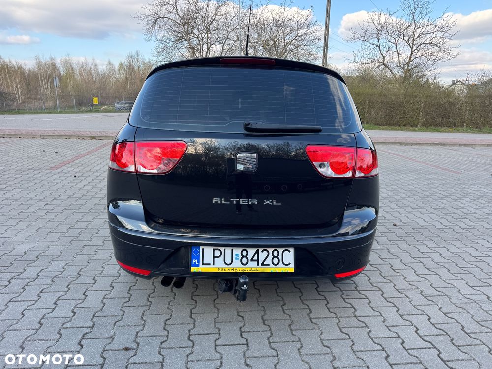 Seat Altea XL 2.0 TDI DPF Sport - 9