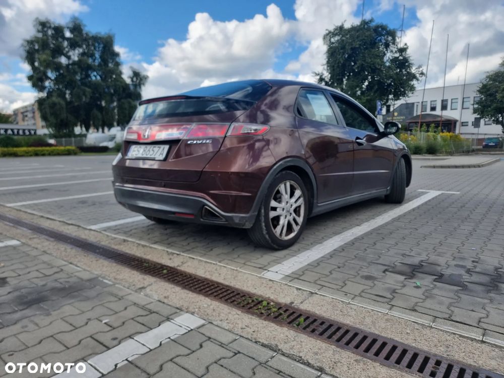 Honda Civic 1.8 Sport - 6