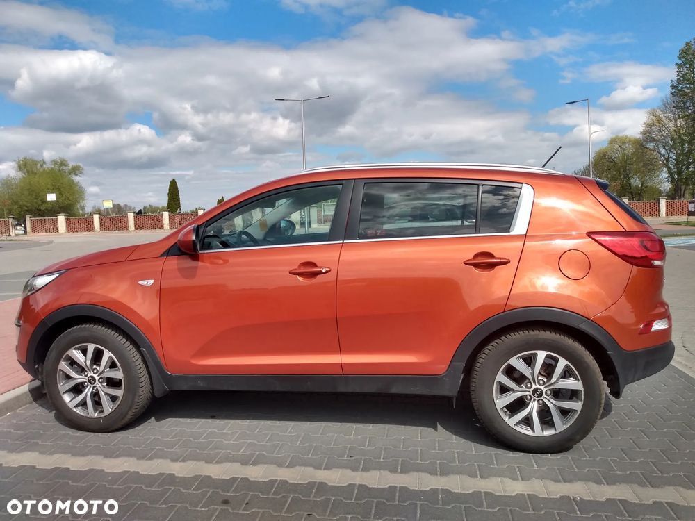 Kia Sportage 1.6 GDI S 2WD - 1