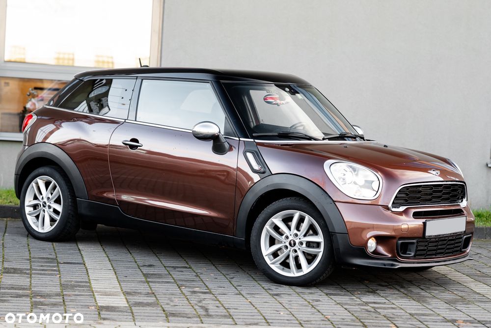 MINI Paceman Cooper S All4 - 6