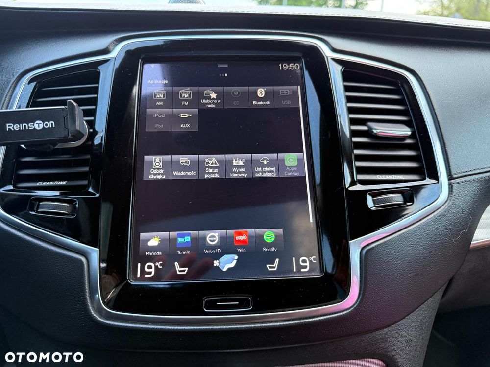 Volvo XC 90 T6 AWD Inscription 7os - 29