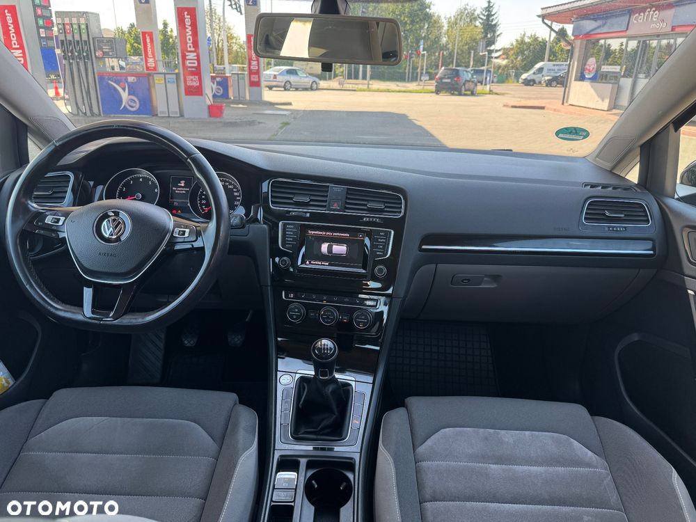 Volkswagen Golf 1.4 TSI BlueMotion Technology Comfortline - 16