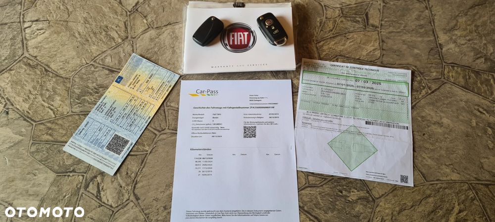 Fiat Tipo 1.4 16v Lounge - 34