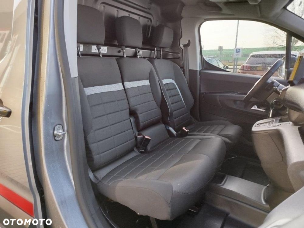 Citroën BERLINGO VAN - 26