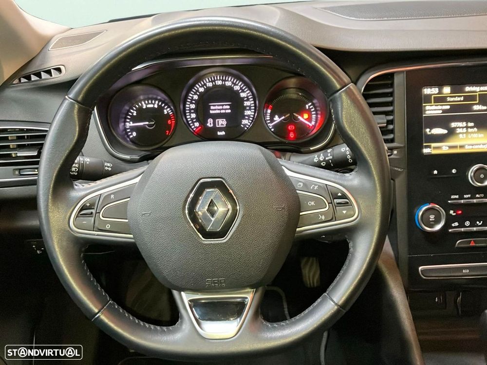 Renault Mégane 1.3 TCe Limited - 9