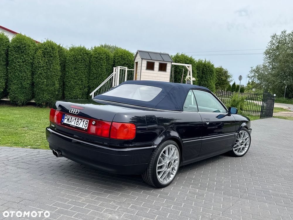 Audi Cabriolet - 34
