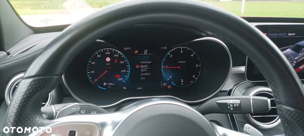 Mercedes-Benz Klasa C 200 d 9G-TRONIC - 7