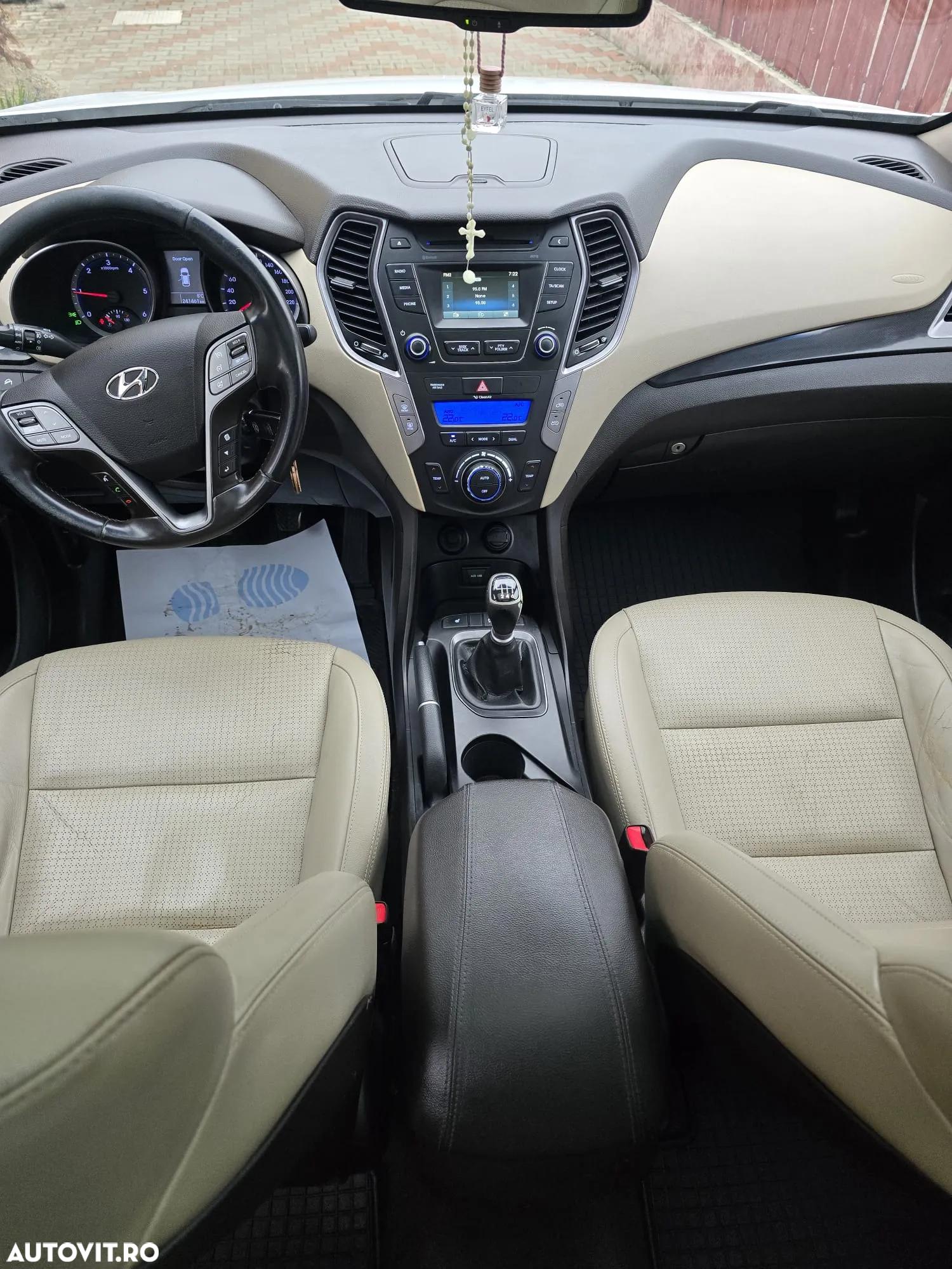 Hyundai Santa Fe - 17