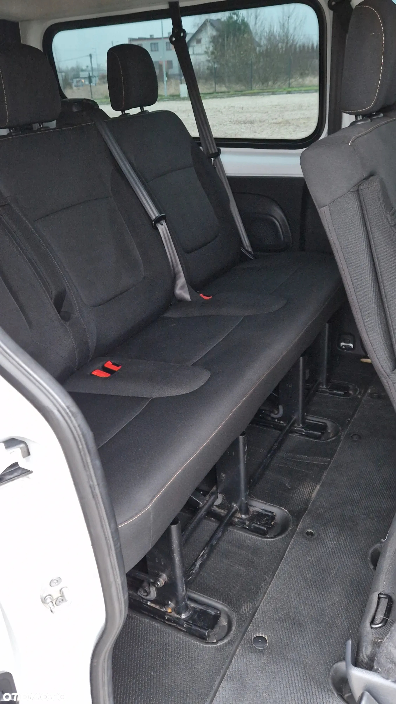 Renault Trafic SpaceClass 2.0 dCi - 14