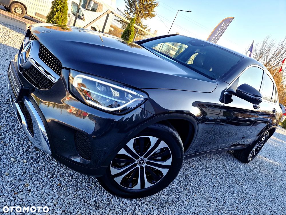 Mercedes-Benz GLC GLC-Coupe 300 de 4Matic 9G-TRONIC Exclusive - 36