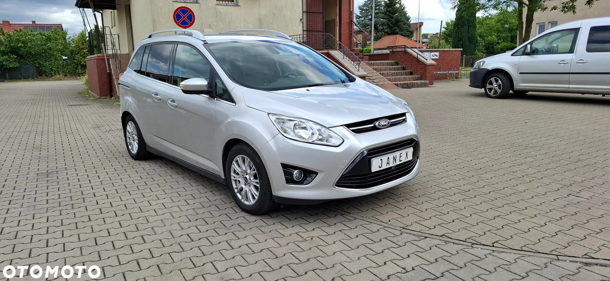 Ford Grand C-MAX 1.6 TDCi Titanium - 3