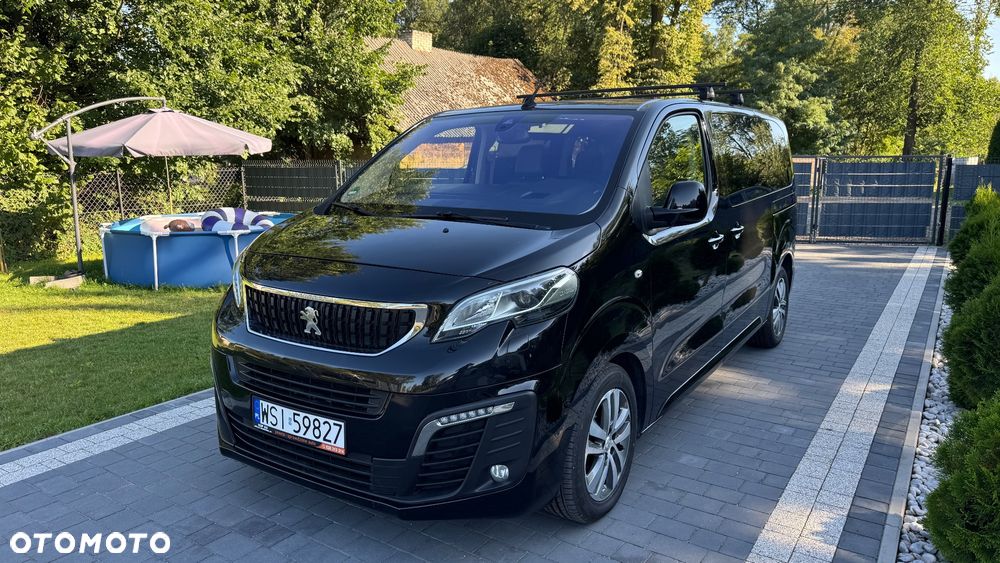 Peugeot Traveller L1 2.0 EAT8 Business - 1