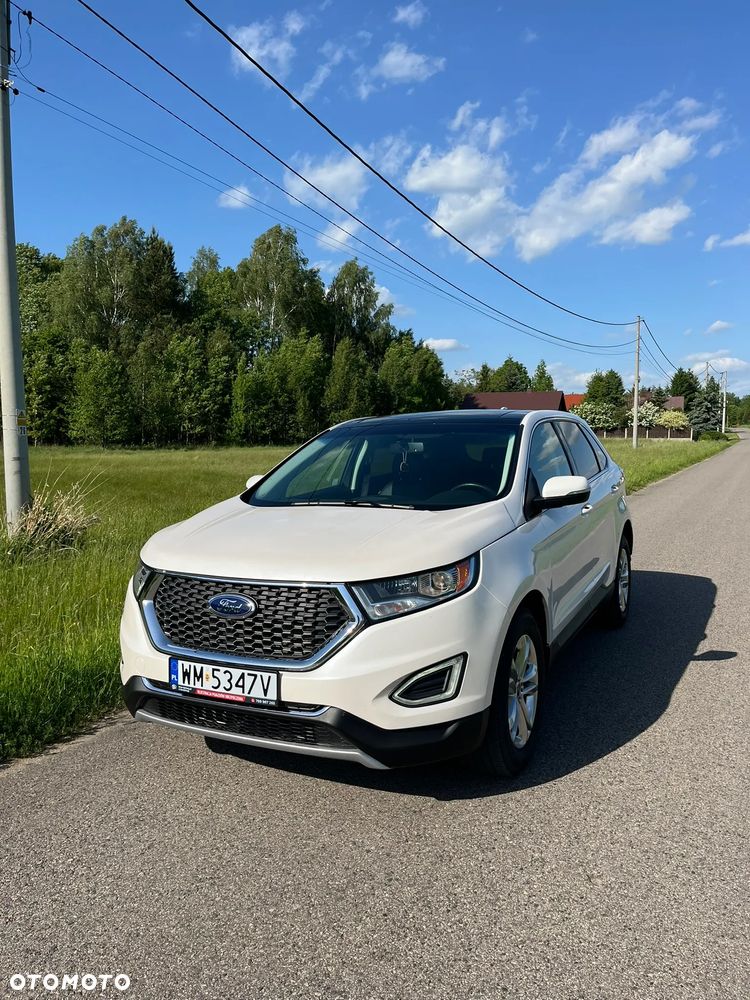 Ford Edge - 1