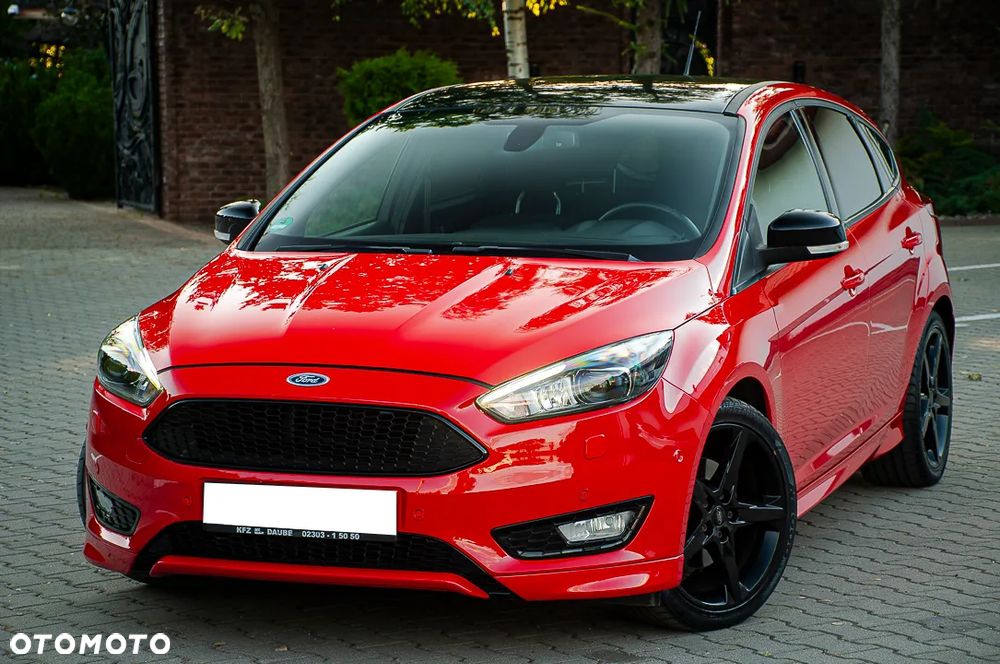 Ford Focus 1.5 EcoBoost STart-Stopp-System ST-LINE - 6
