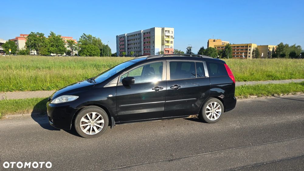 Mazda 5 1.8 Comfort - 5