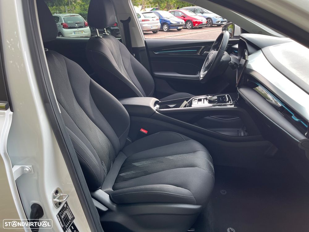 MG MG5 5 Maximal Comfort - 38