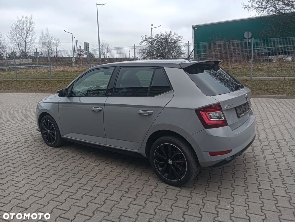 Skoda Fabia 1.0 TSI Monte Carlo - 5