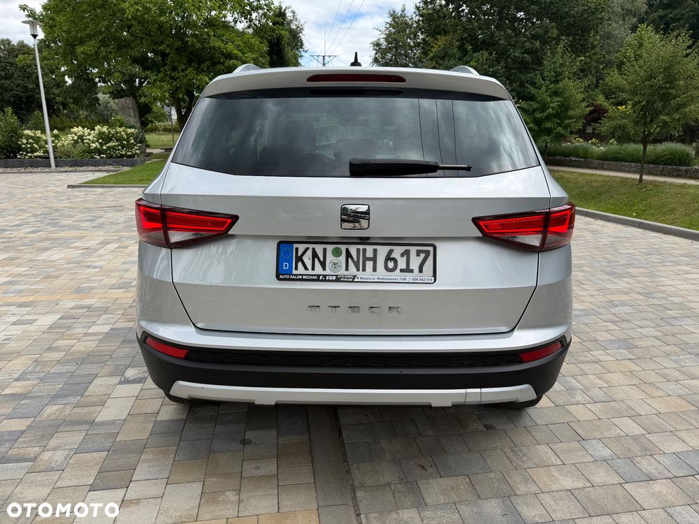 Seat Ateca 1.6 TDI DSG Xcellence - 4
