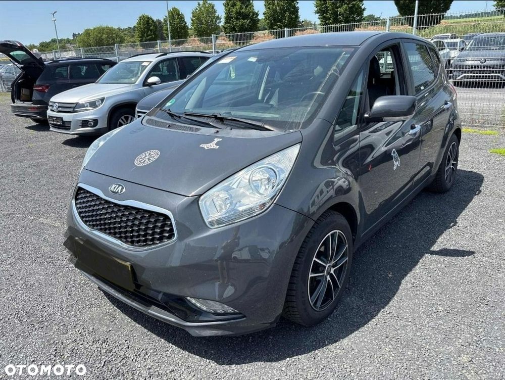 Kia Venga 1.6 CVVT Automatik Dream-Team Edition - 2