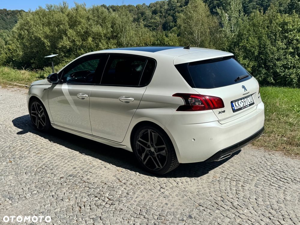 Peugeot 308 - 11