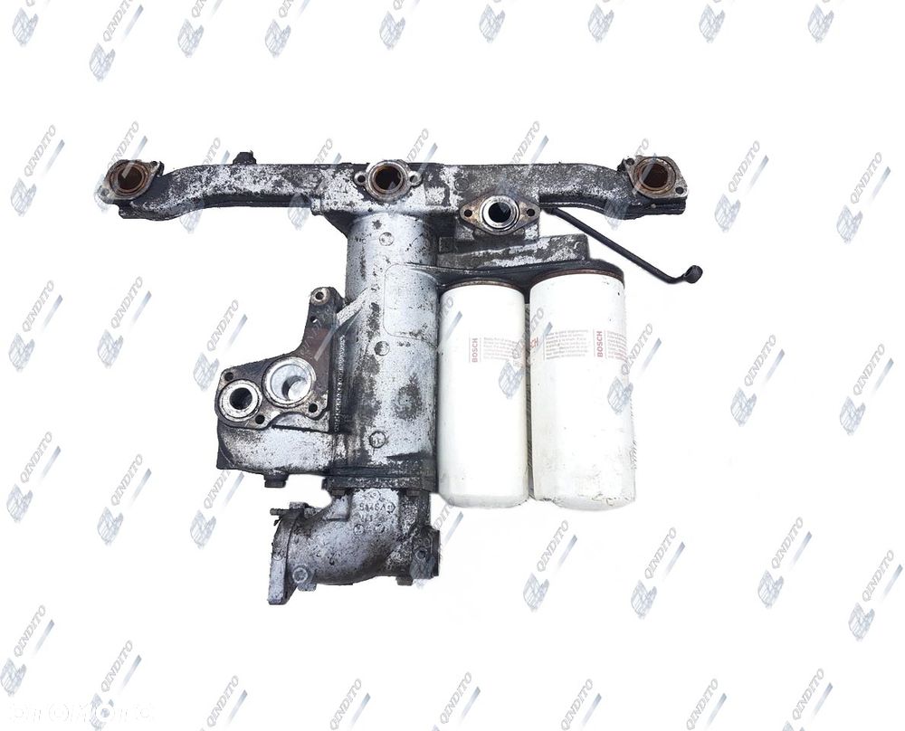 PODSTAWA FILTRA OLEJU RENAULT PREMIUM 420 DCI 5010550127 - 2