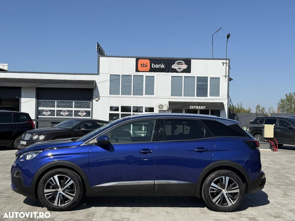 Peugeot 3008 PureTech 130 Stop & Start GPF EAT8 Active Business-Paket - 4