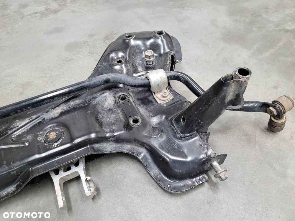 WÓZEK ZAWIESZENIA PRZÓD SANKI WAHACZE MOVANO C BOXER DUCATO 01369383080 - 9