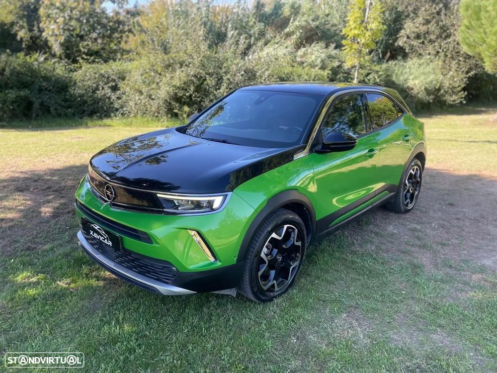 Opel Mokka-e Ultimate - 1