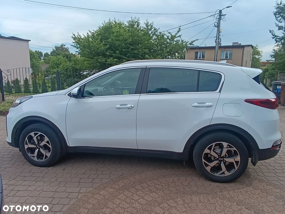 Kia Sportage 1.6 CRDI M 2WD - 4