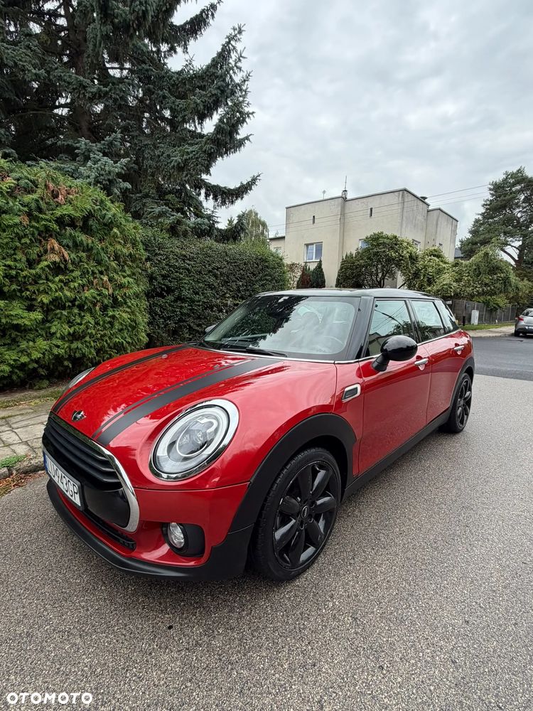 MINI Clubman Cooper - 4
