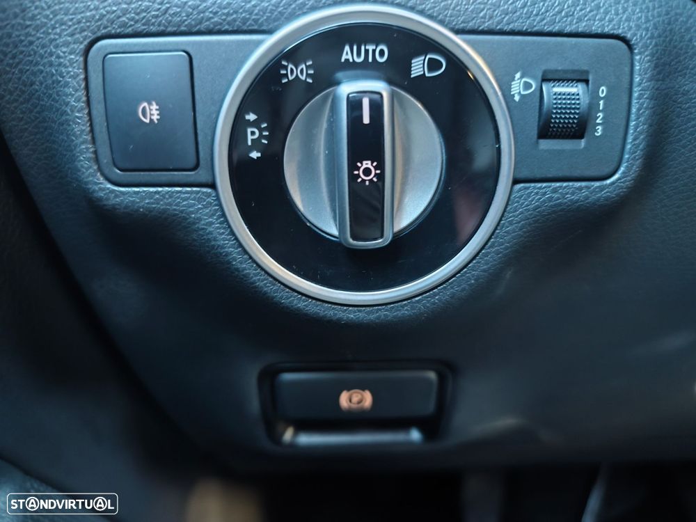 Mercedes-Benz A 160 d Style - 27