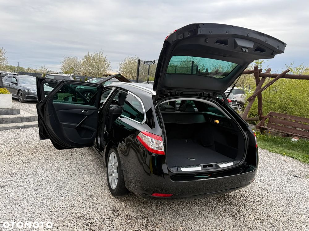 Peugeot 508 2.0 HDi Allure - 21