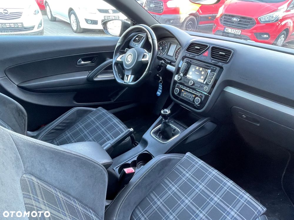 Volkswagen Scirocco 1.4 TSI Team - 6