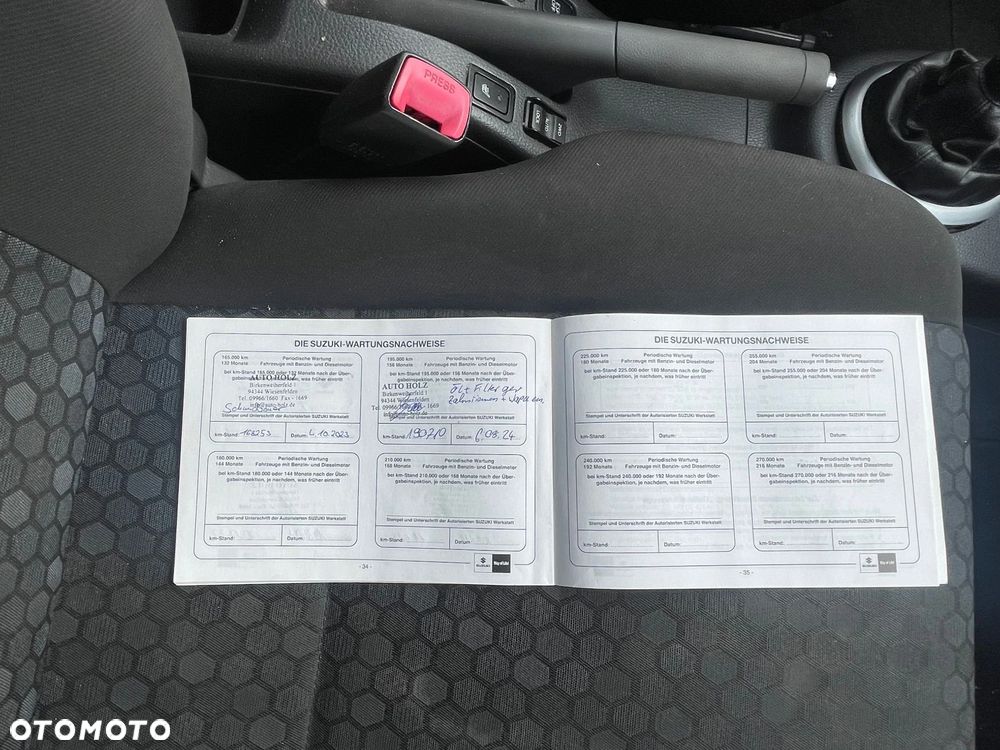 Suzuki SX4 2.0 DDiS 4x4 Style - 14