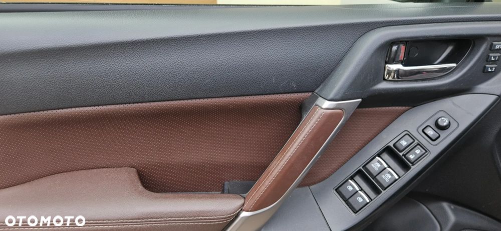 Subaru Forester - 11