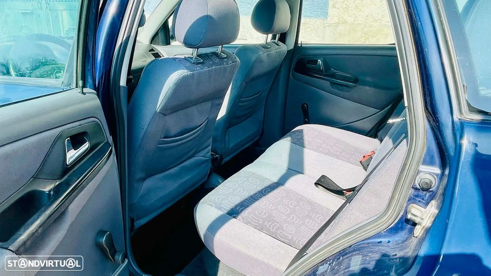 SEAT Ibiza 1.9 TDi SXE - 11