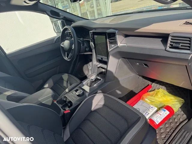 Volkswagen Amarok 3.0 TDI 241 CP 4M 10AT Aventura - 11
