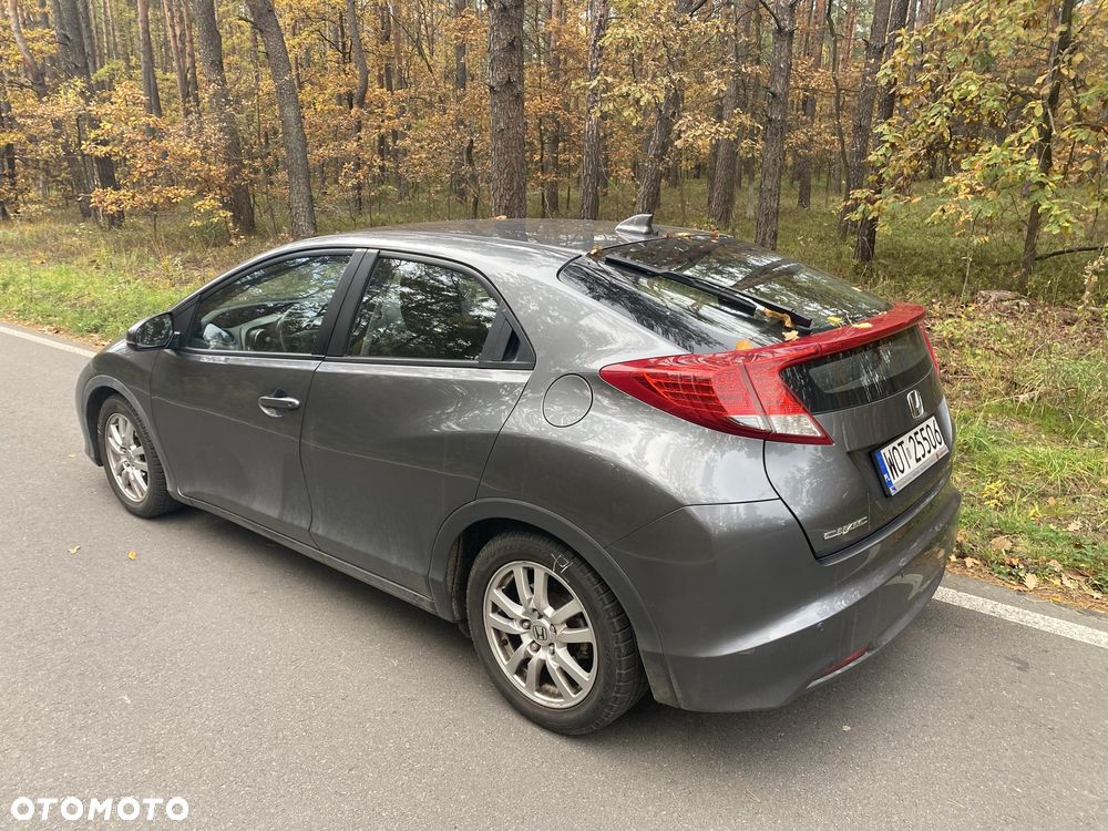 Honda Civic - 3
