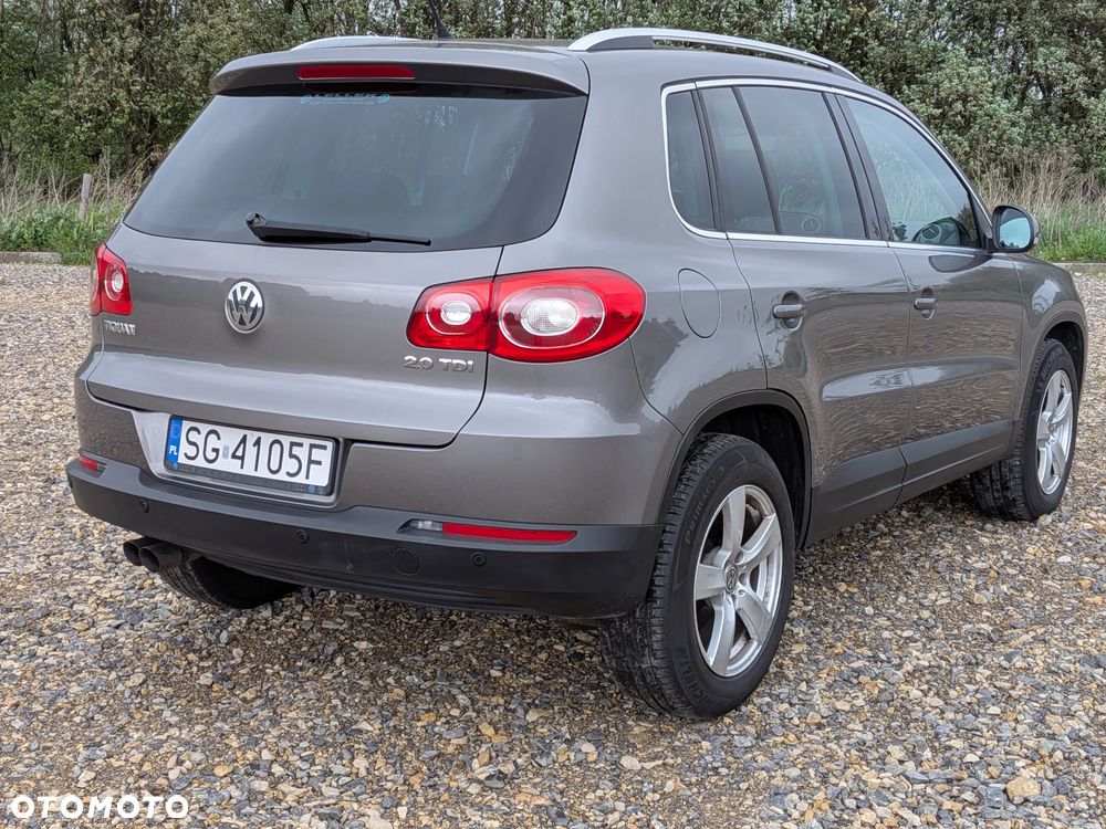 Volkswagen Tiguan 2.0 TDI 4Mot Track&Style - 5