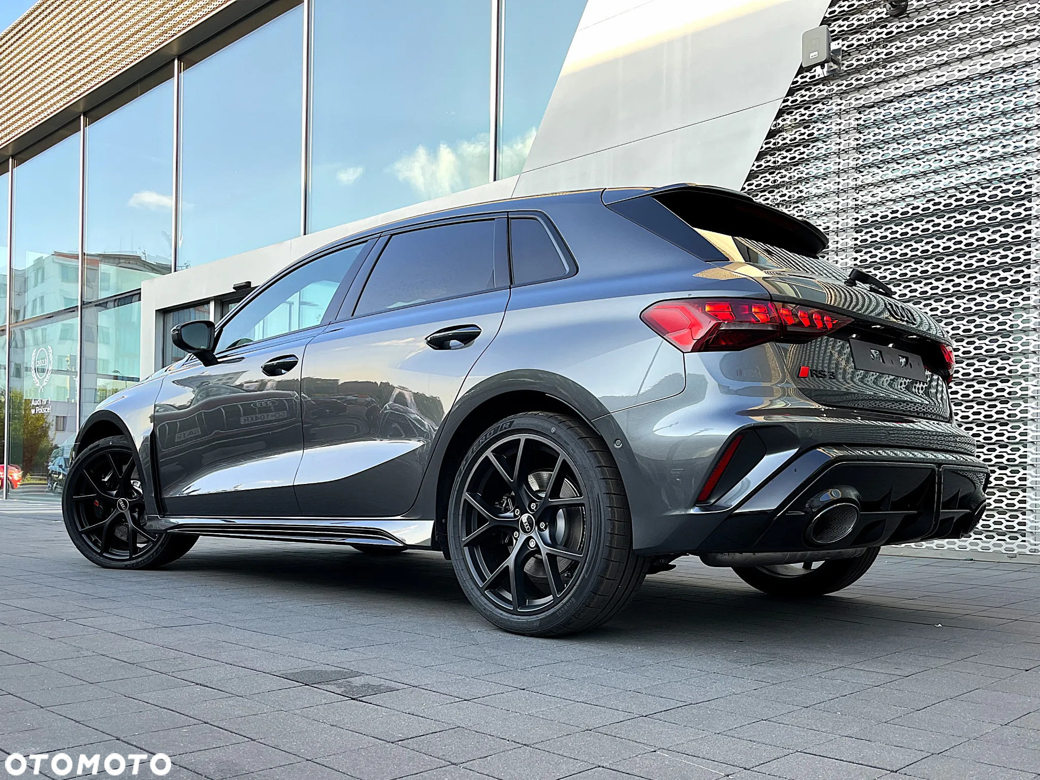 Audi RS3 Sportback TFSI Quattro S tronic - 12