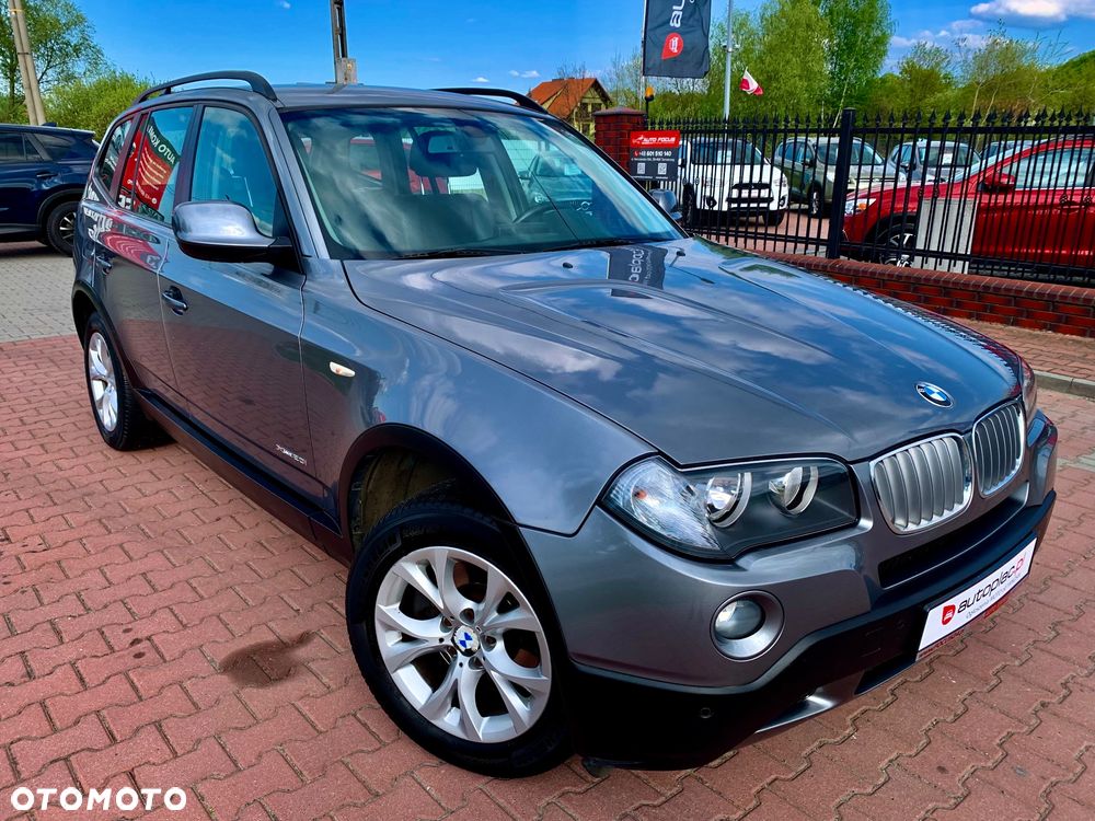 BMW X3 xDrive20i Edition Exclusive - 31