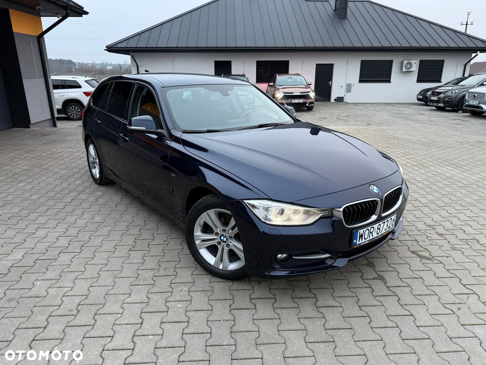 BMW Seria 3 320d DPF Edition Sport - 2