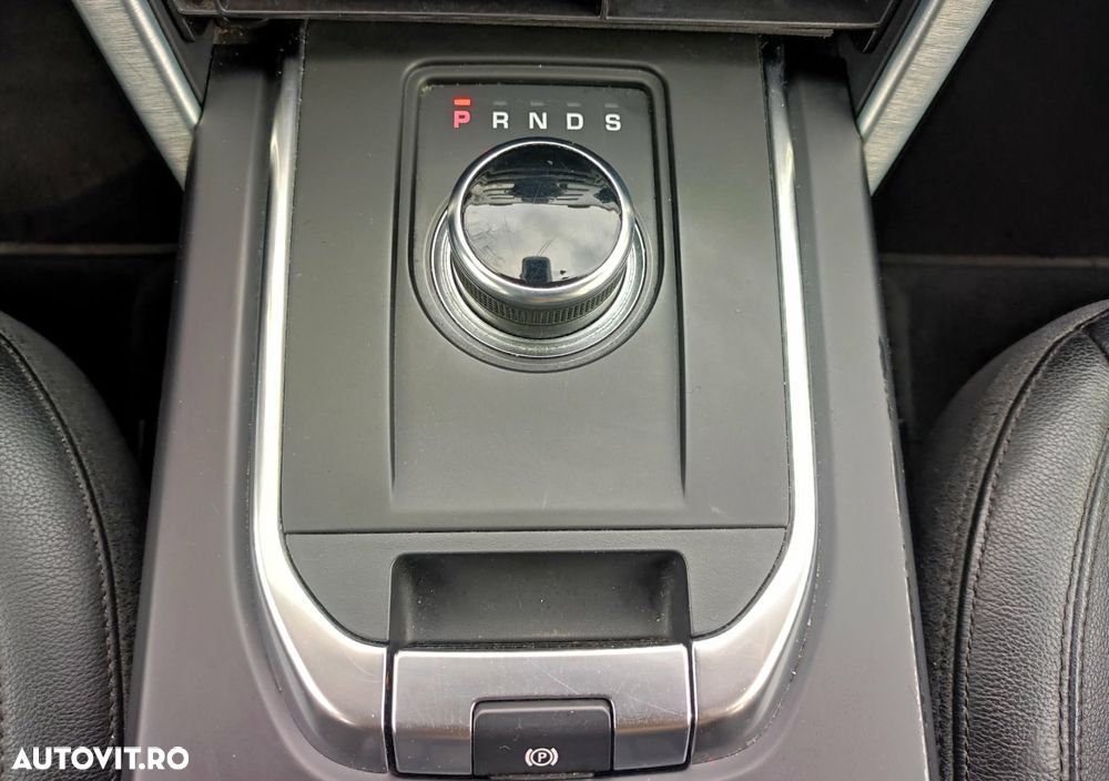 Land Rover Discovery Sport 2.0 l TD4 SE Aut. - 21